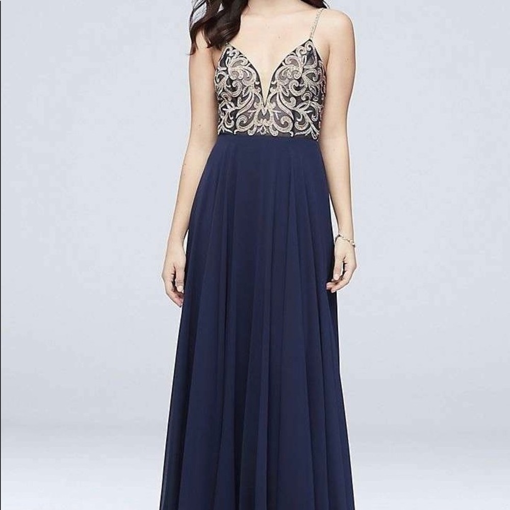 J by Jovani evening gown
